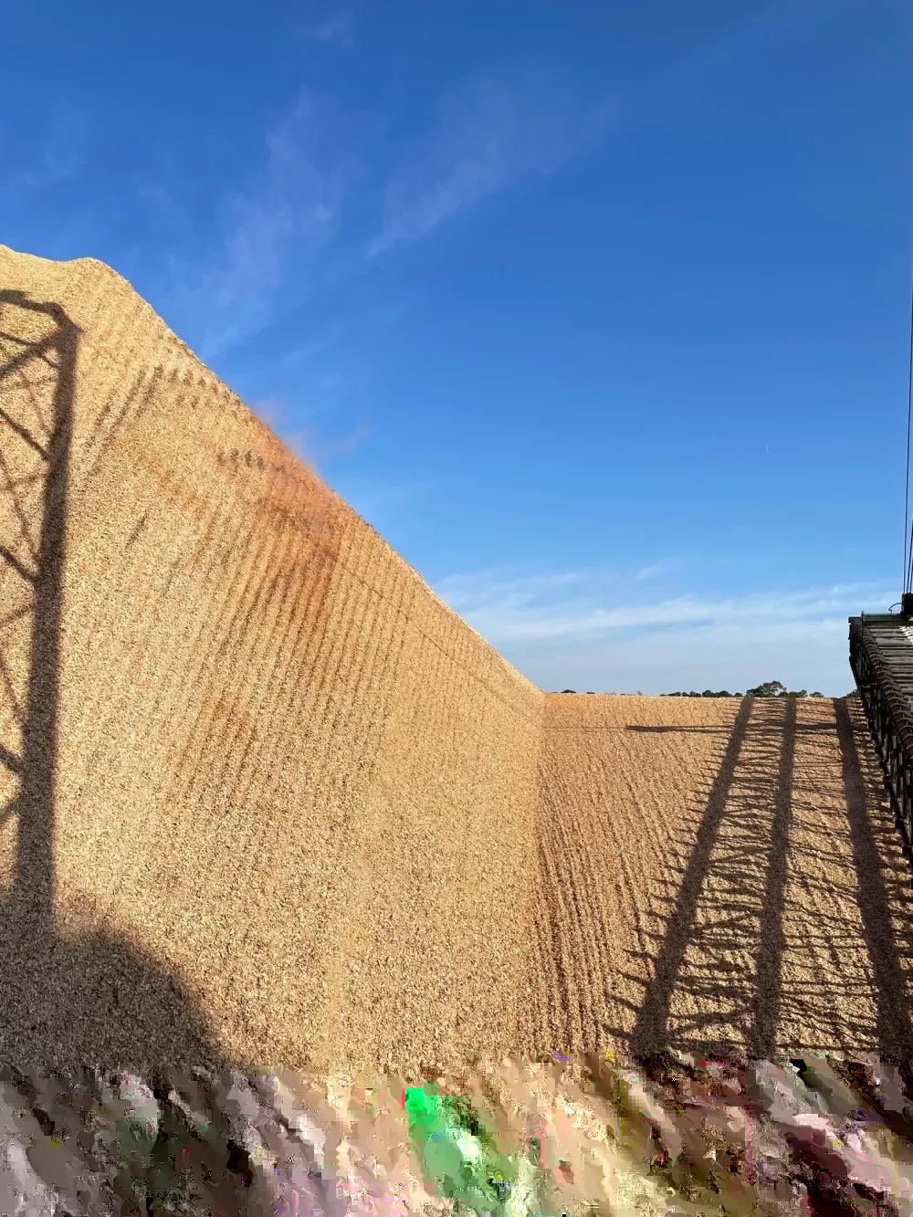 Stacker reclaimer upgrades offer reliable, safe, improved performance